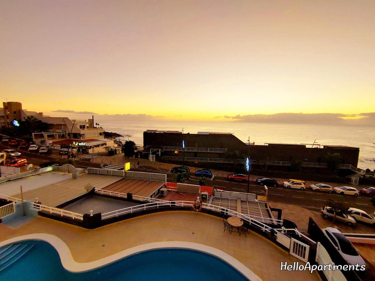Arena Terrace By Helloapartments Puerto de Santiago  Exterior foto
